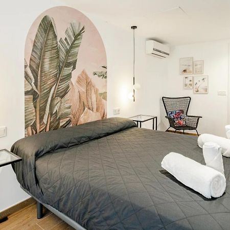 발렌시아 Werentvlc - Espectacular Duplex Terraza Y Piscina 아파트 외부 사진