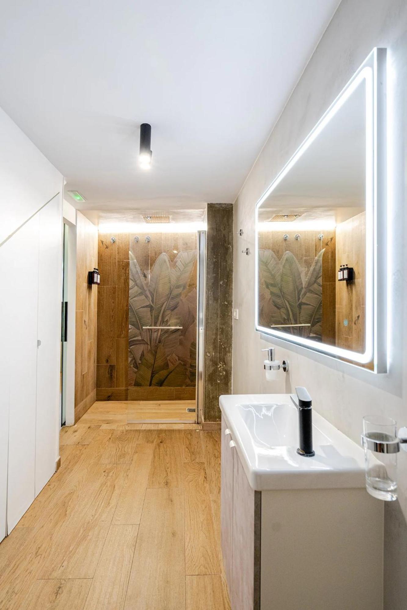 발렌시아 Werentvlc - Espectacular Duplex Terraza Y Piscina 아파트 외부 사진