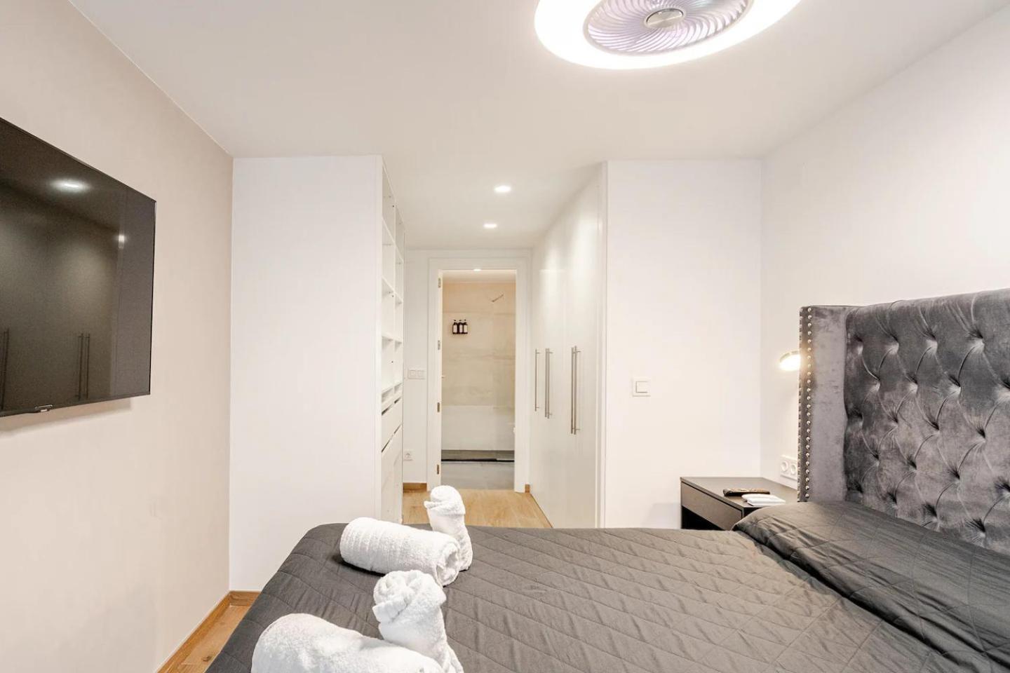 발렌시아 Werentvlc - Espectacular Duplex Terraza Y Piscina 아파트 외부 사진