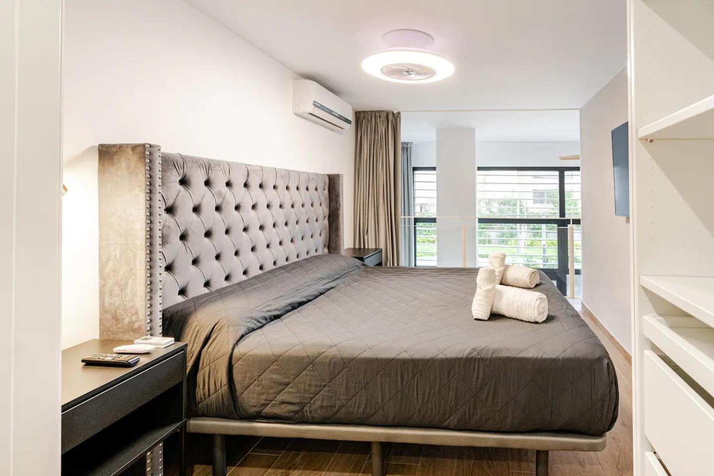발렌시아 Werentvlc - Espectacular Duplex Terraza Y Piscina 아파트 외부 사진