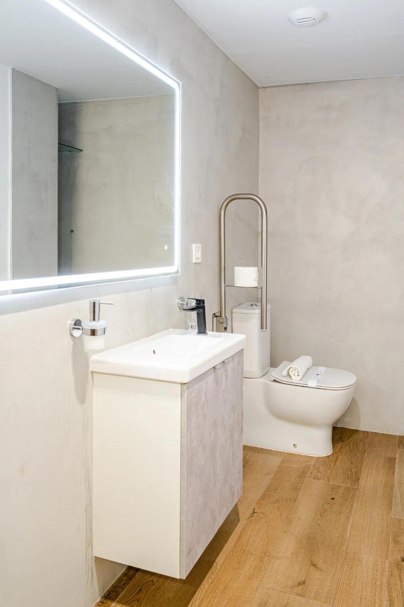 발렌시아 Werentvlc - Espectacular Duplex Terraza Y Piscina 아파트 외부 사진