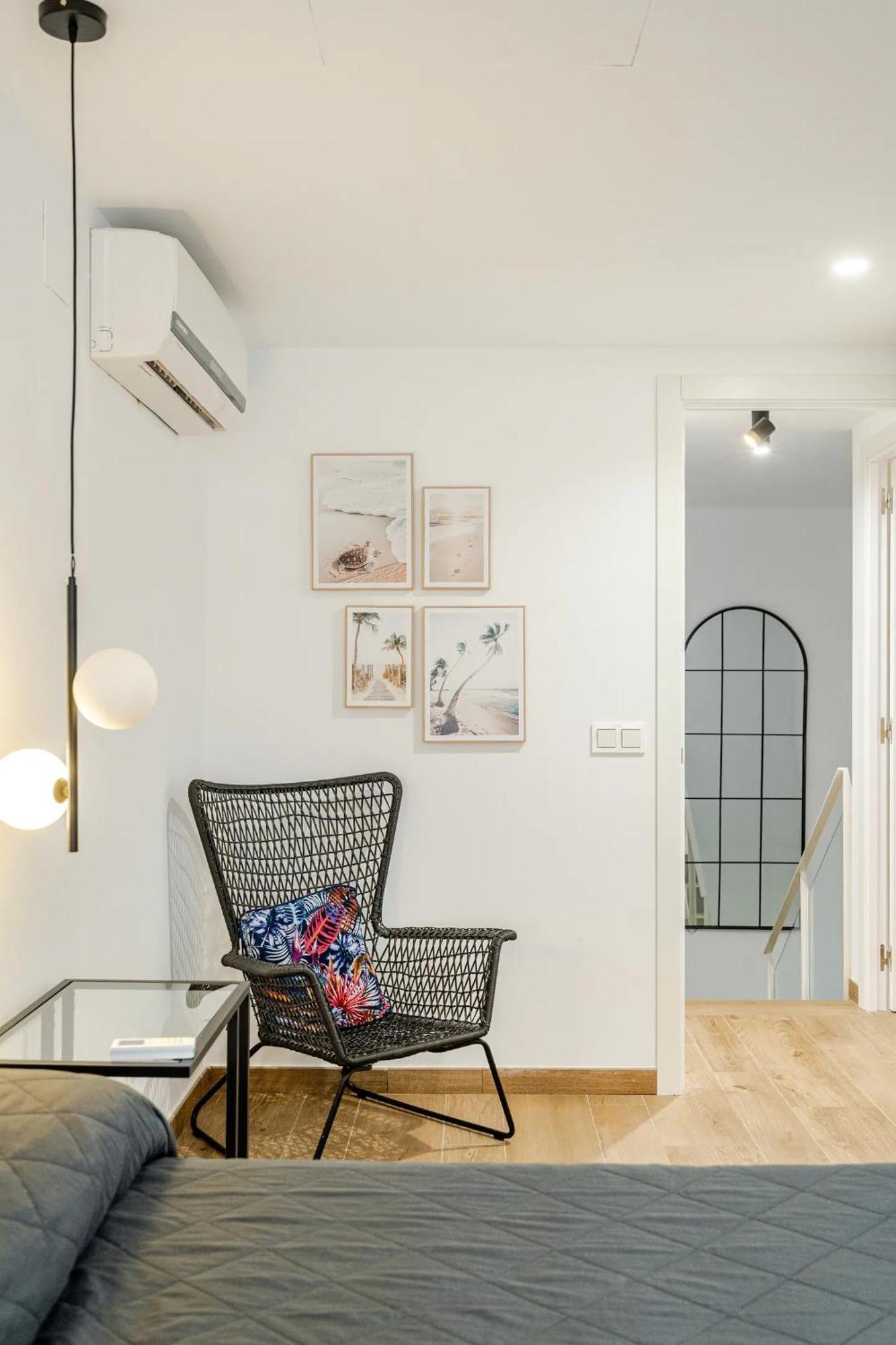 발렌시아 Werentvlc - Espectacular Duplex Terraza Y Piscina 아파트 외부 사진